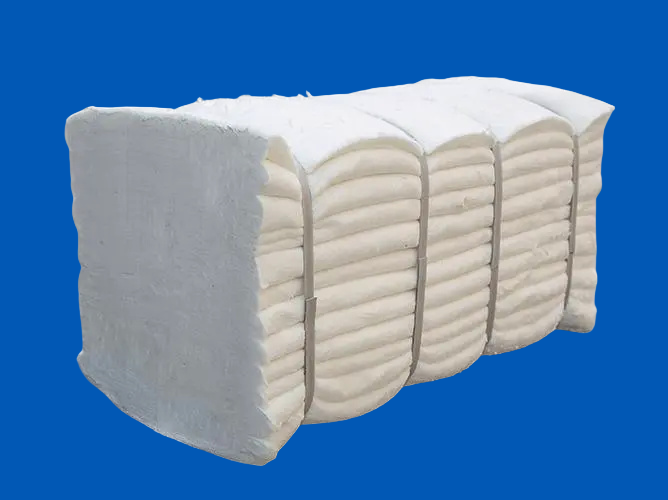 阜阳陶瓷纤维折叠块